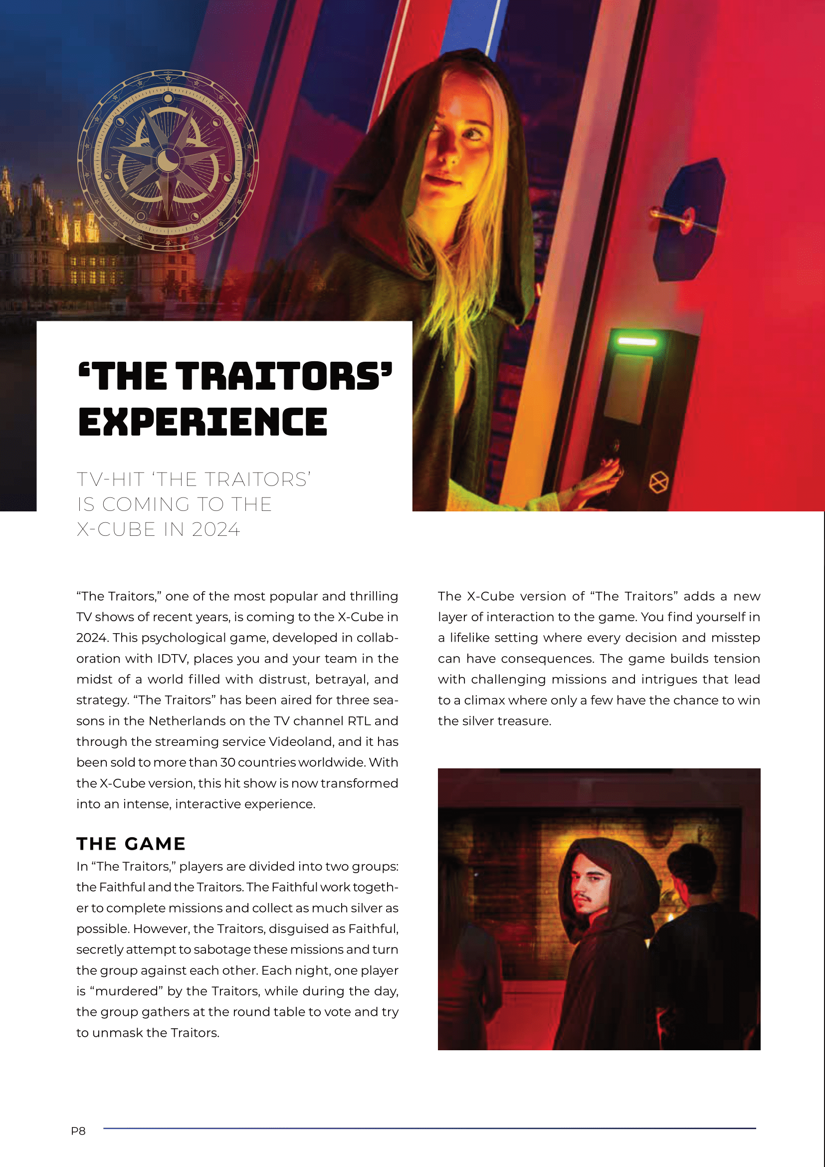 X-Cube Handbook Page 8